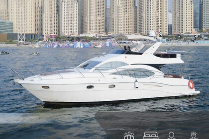 Charter Motorboat 12-SERENTY 52 2020 Dubai