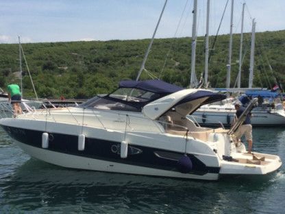 Charter Motorboat Cranchi Zaffiro 36 Punat