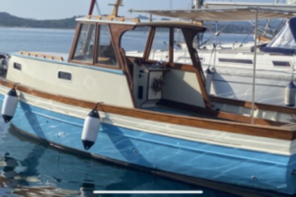 Noleggio Barca a motore EmmagicaEscursioni 9 m La Maddalena