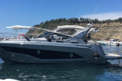 Cranchi Z35 splendida imbarcazione full optional per giornate magnifiche nel golfo di Napoli e le sue isole