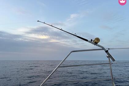 Lagoon 560 à Hyères