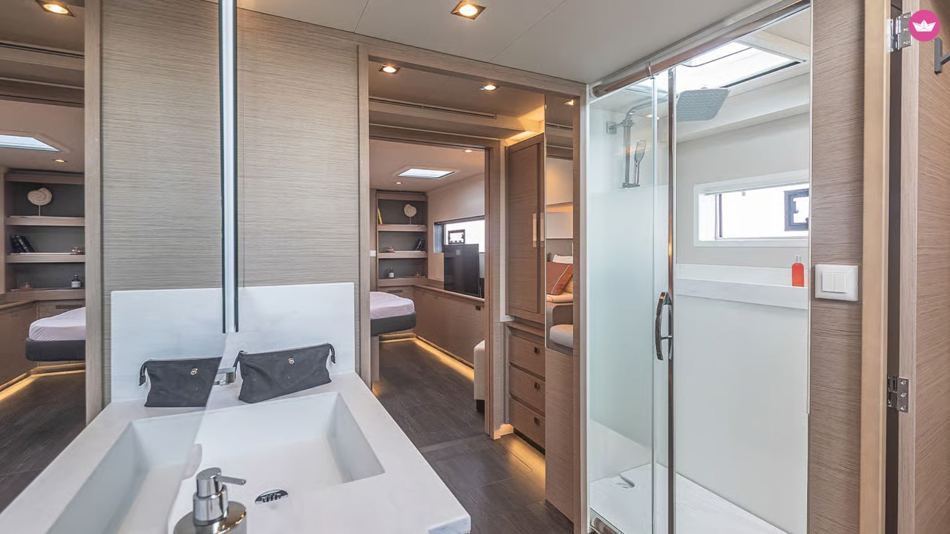 Catamaran Samana 59 18m 4