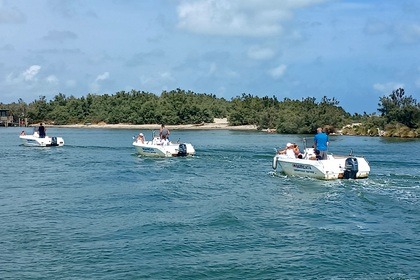 Motoscafo Open "CIAO"