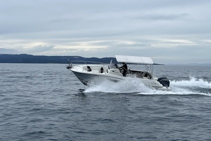 Alquiler Lancha Jeanneau Cap Camarat 8.5 Cc Makarska