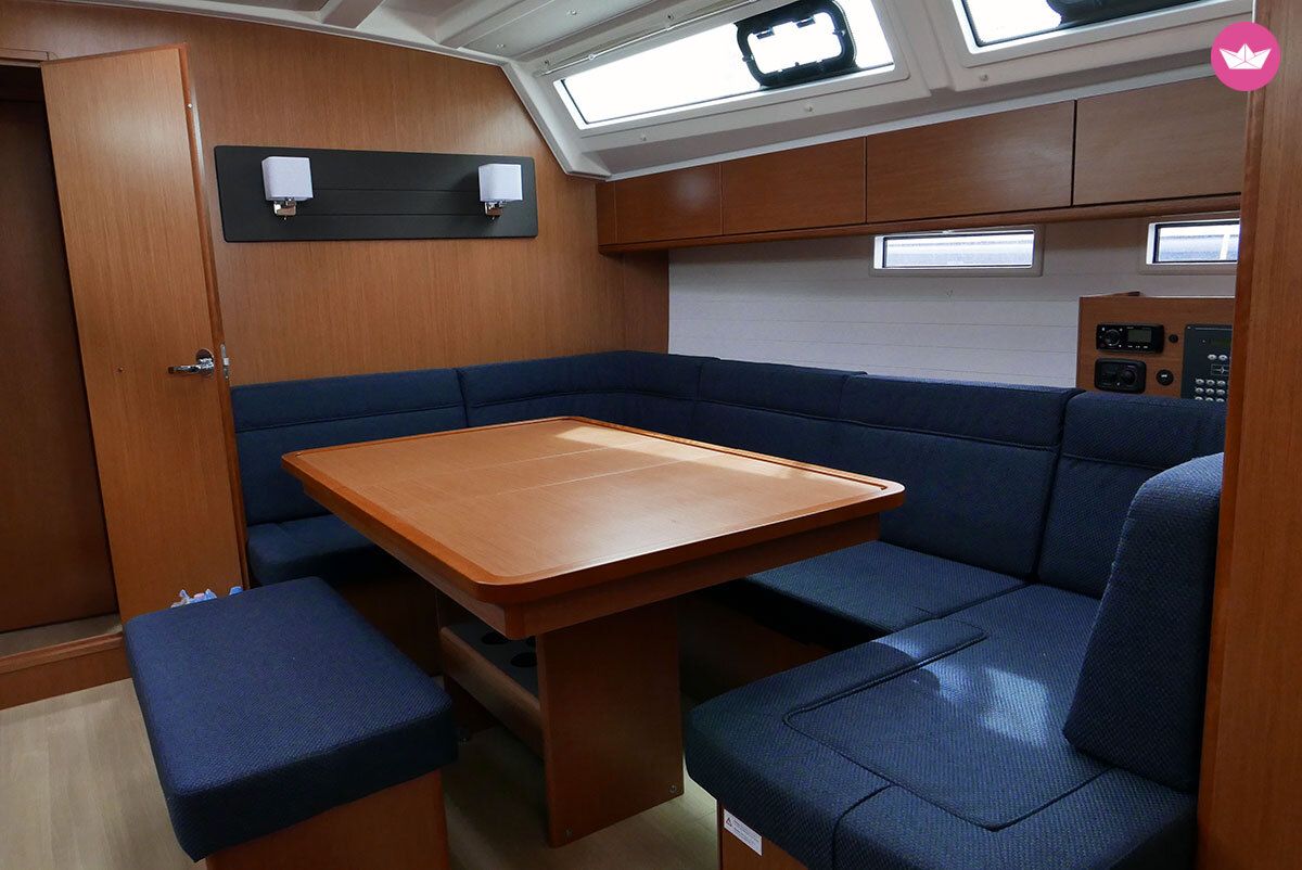 Voilier Bavaria cruiser 46 14.5m 6