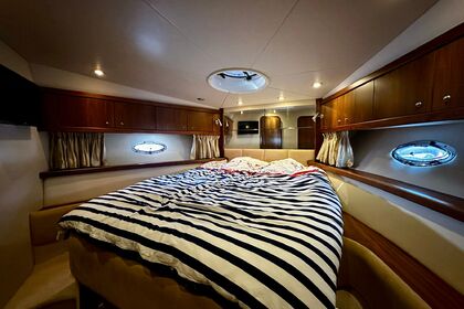 Sunseeker Portofino 48