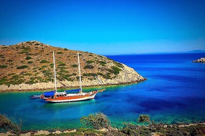 Verhuur Zeilboot Custom Made Askim Deniz Bodrum