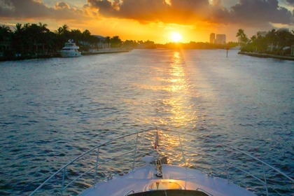 SEA RAY Flybridge, 55 FT.