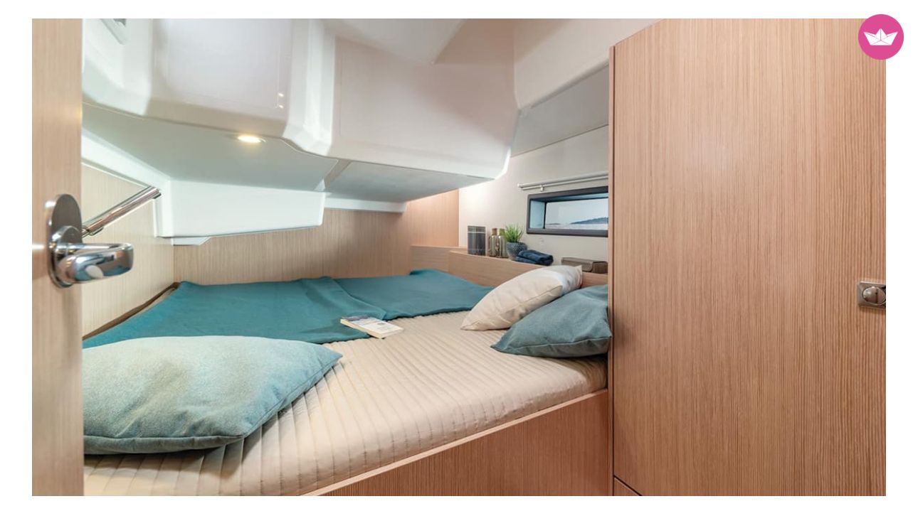 Voilier Bavaria C42 12.9m 4