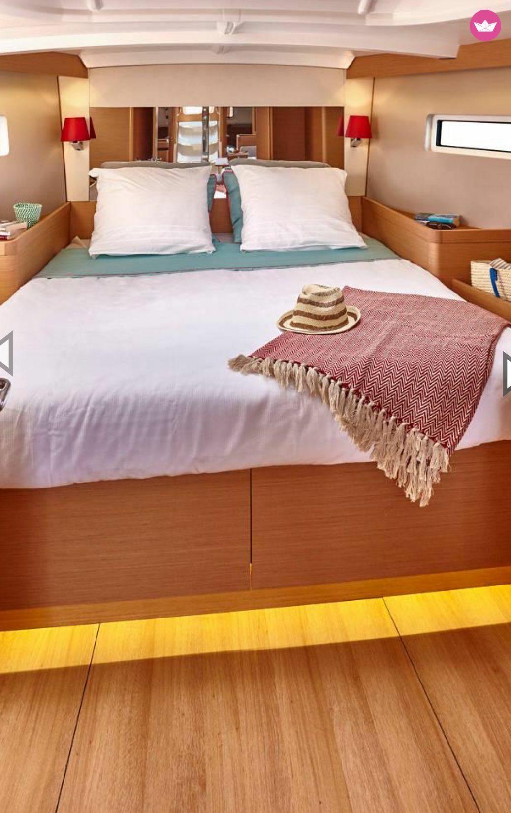 Hire Sun Odyssey 440