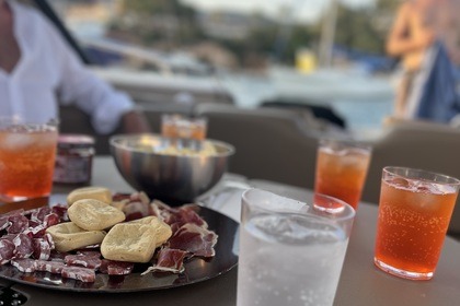 Sunseeker 43 thunderhawk