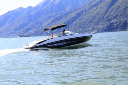 Charter Motorboat Rinker Qx26Br Ascona