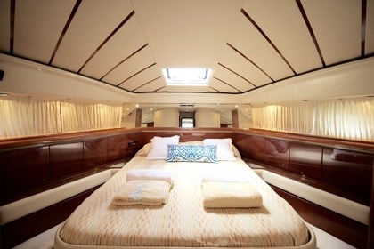 Hyra båt Motorbåt Ferretti 175 Fly Palma de Mallorca