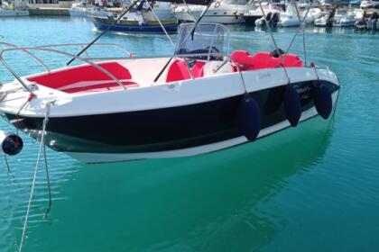 Charter brand new Cayman 585  with skipper included from Tivat in Montenegro