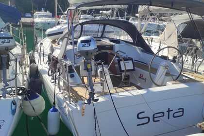 Charter Sailboat Hanse Hanse 345 Punta Ala