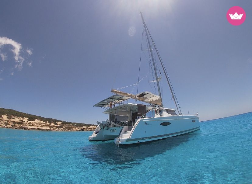 Fountaine Pajot Helia 44