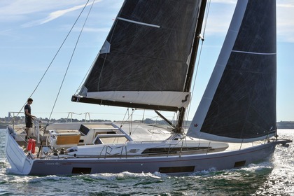 Verhuur Zeilboot Beneteau Oceanis 46.1 Golfe-Juan