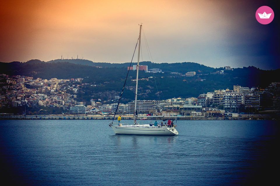 Bavaria Bavaria 41 2003 in Kavala for hire