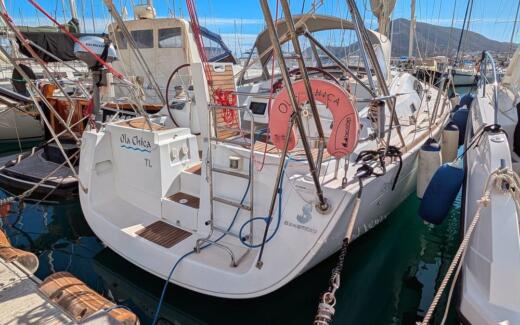 Beneteau Oceanis 40