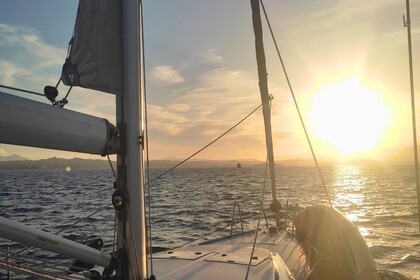 Full Day Cruise in Corfu on Sailing Boat