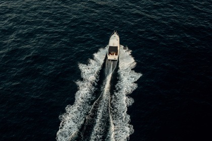 Charter Motorboat - Baha 278 Weekender Vis