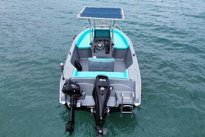 Rental Motorboat PROTEUS 2023 Milos