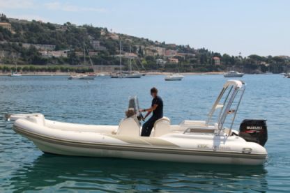 Location Semi-rigide Bsc Classic 70 Villefranche-sur-Mer
