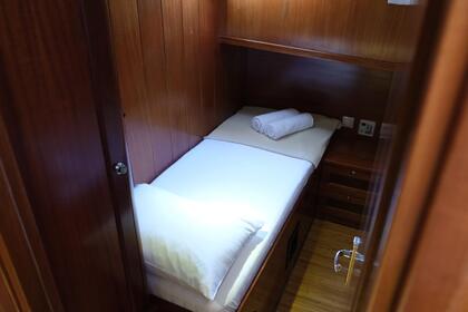 Refit 2023 Gulet klaar voor dagelijkse & wekelijkse cruise in Bodrum