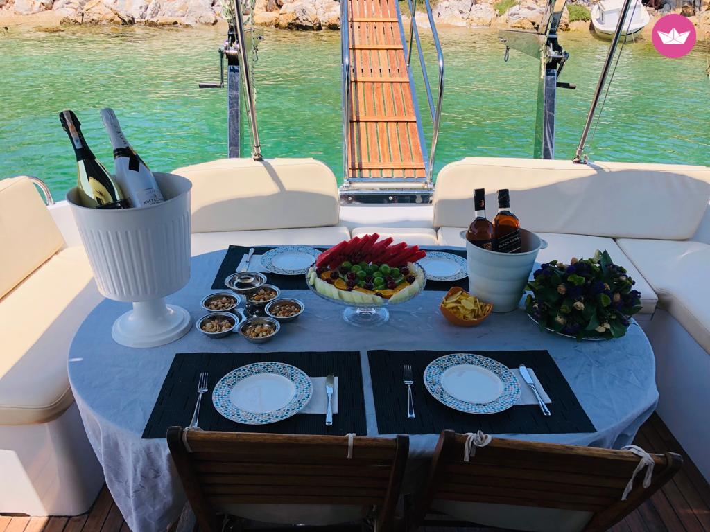 Yacht Azimut Azimut 75 1500cv 4