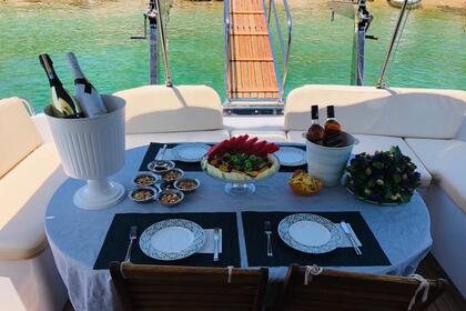 Luxury Azimut 75 in Bodrum Torba & Yalıkavak