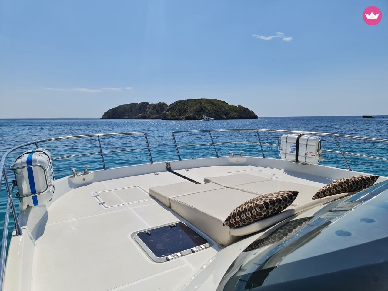 Bateau à moteur Galatzo K ONE 45 740cv 6