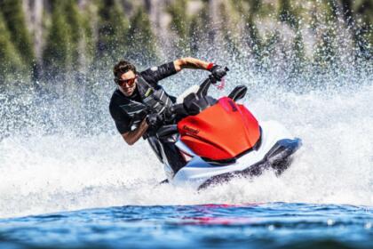 Jetski new, 160hp in Valencia