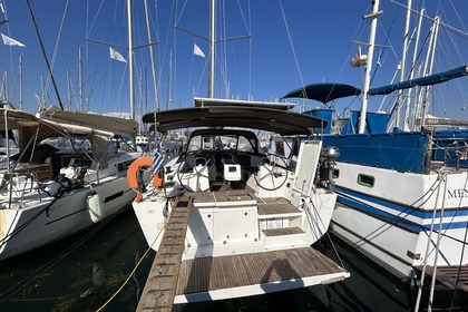 Verhuur Zeilboot  Dufour 460 Grand Large (5cab/3wc) Corfu