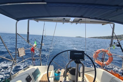 Jeanneau sun Odyssry 36 per escursioni giornaliere