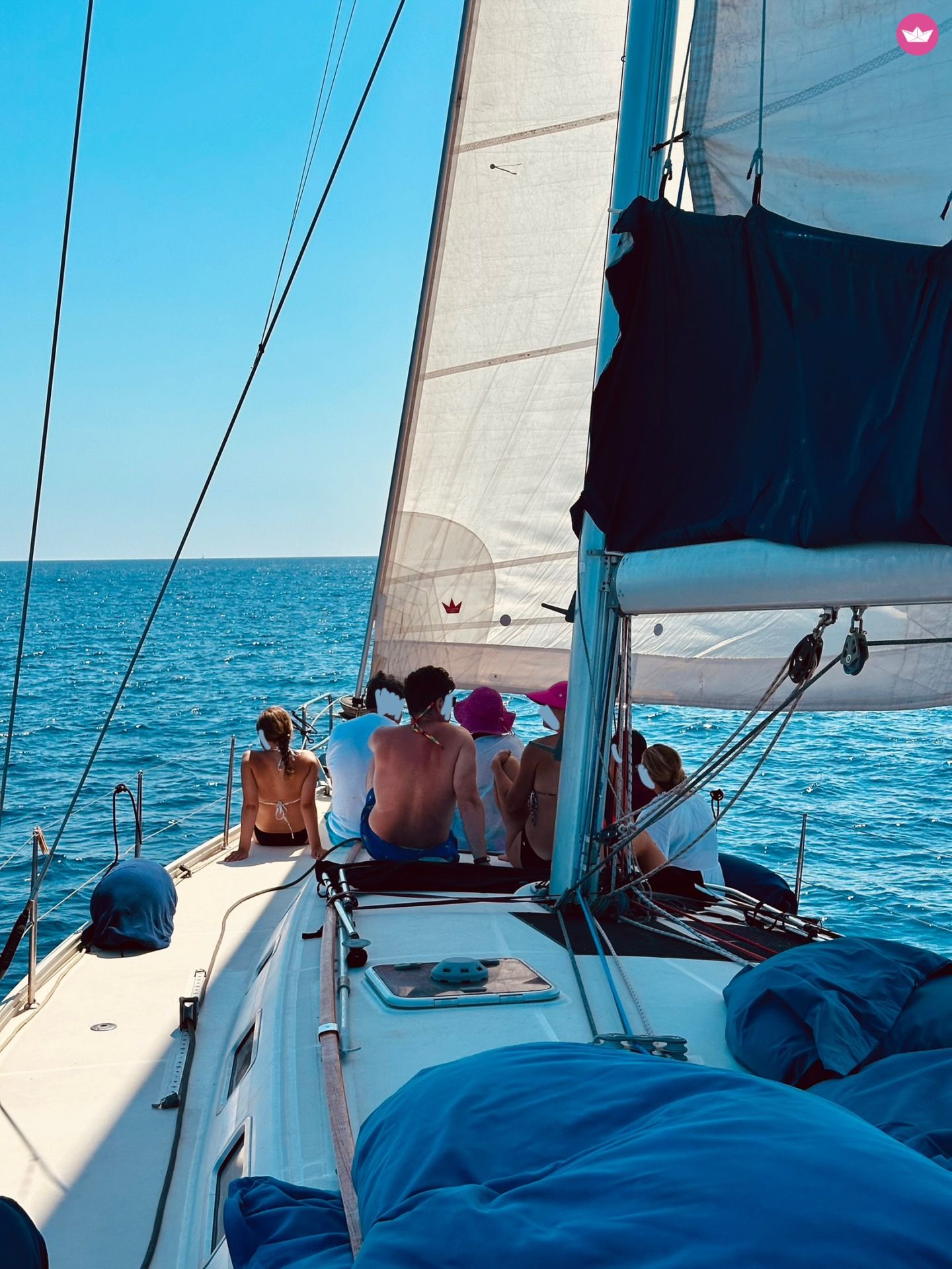 Noleggio Beneteau Cyclades 50.5