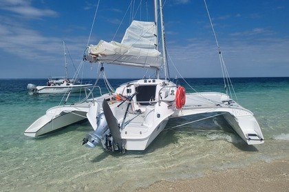 Location Voilier Quorning Dragonfly 28 Concarneau