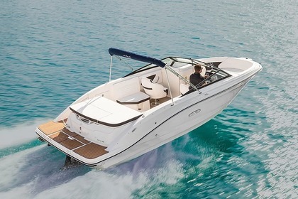Charter Motorboat Sea Ray 230 Spx Dongo