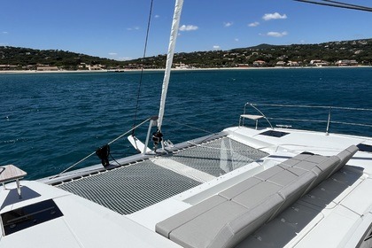 Sortie journée iles d'or - option efoil