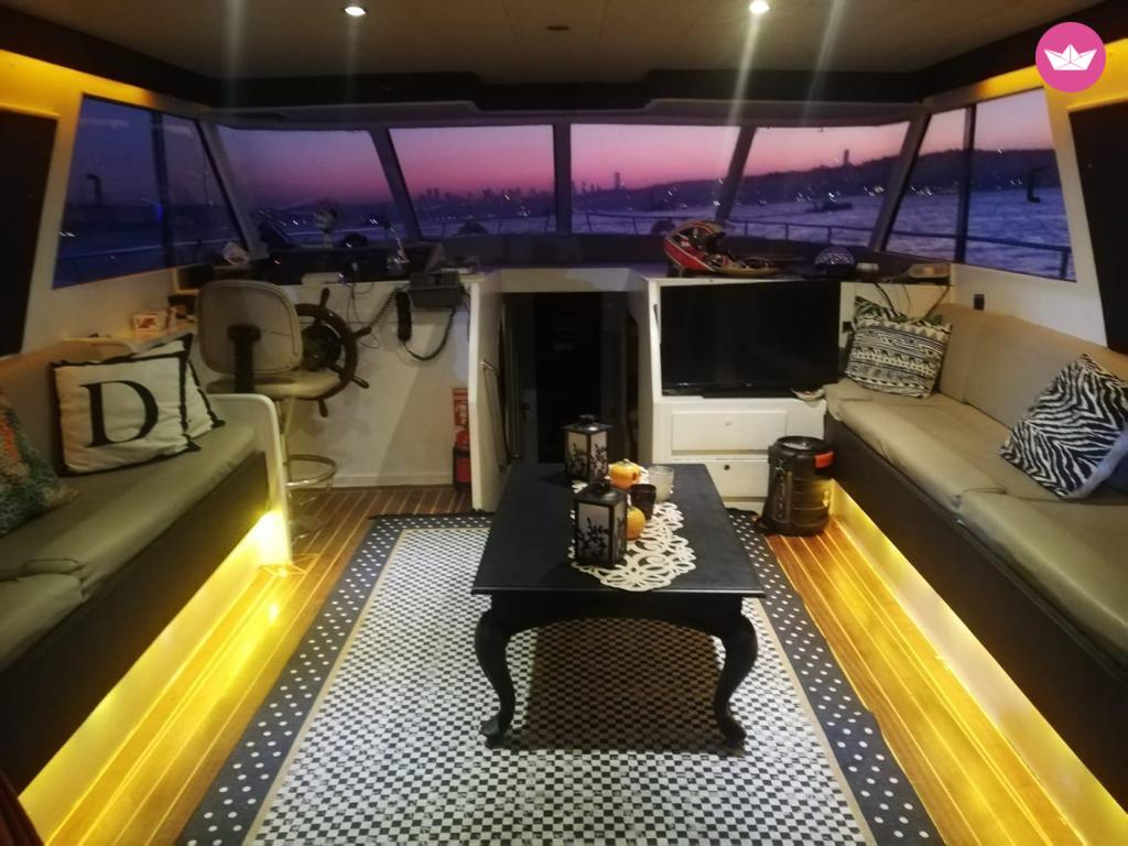 Yacht 16m Yacht (10 CAPACITY) B30! 16m Yacht (10 CAPACITY) B30! 1600cv 2