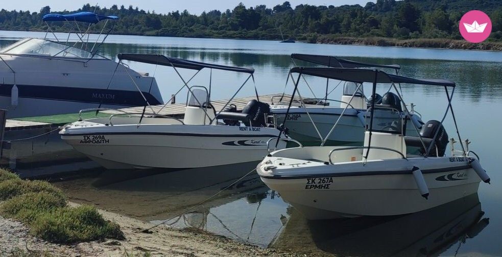 Bateau sans permis Karel 4.55 30cv 6