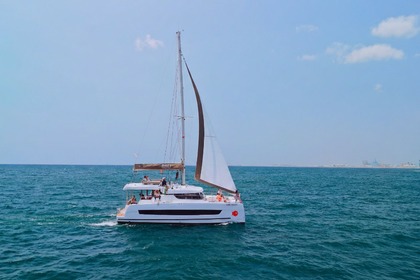 CATAMARAN CHARTER COSTA BRAVA