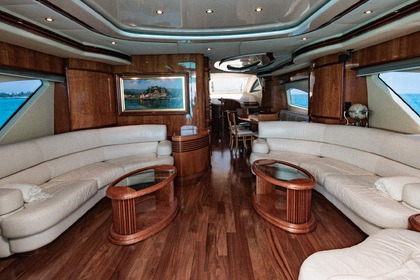 Verhuur Motorjacht Azimut Azimut 80 Cancún