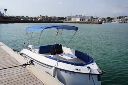 Alquiler Barco sin licencia  Bey Yachts 18 El Puerto de Santa María
