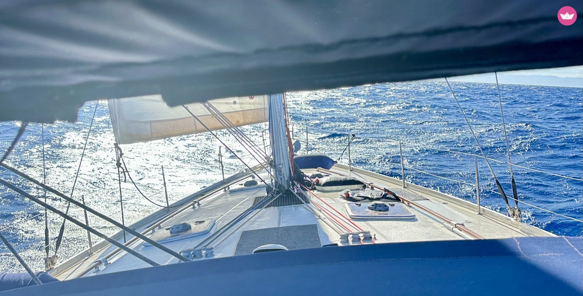 Noleggiare Cyclades 50.5