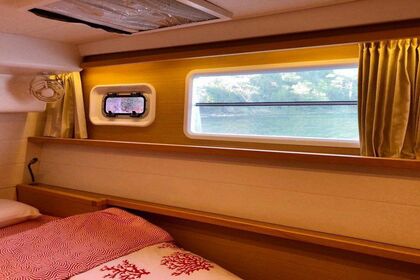 Catamaran Lagoon 450f in Bodrum