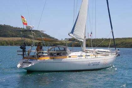 Charter Sailboat comar yachts comet 40 Benalmádena