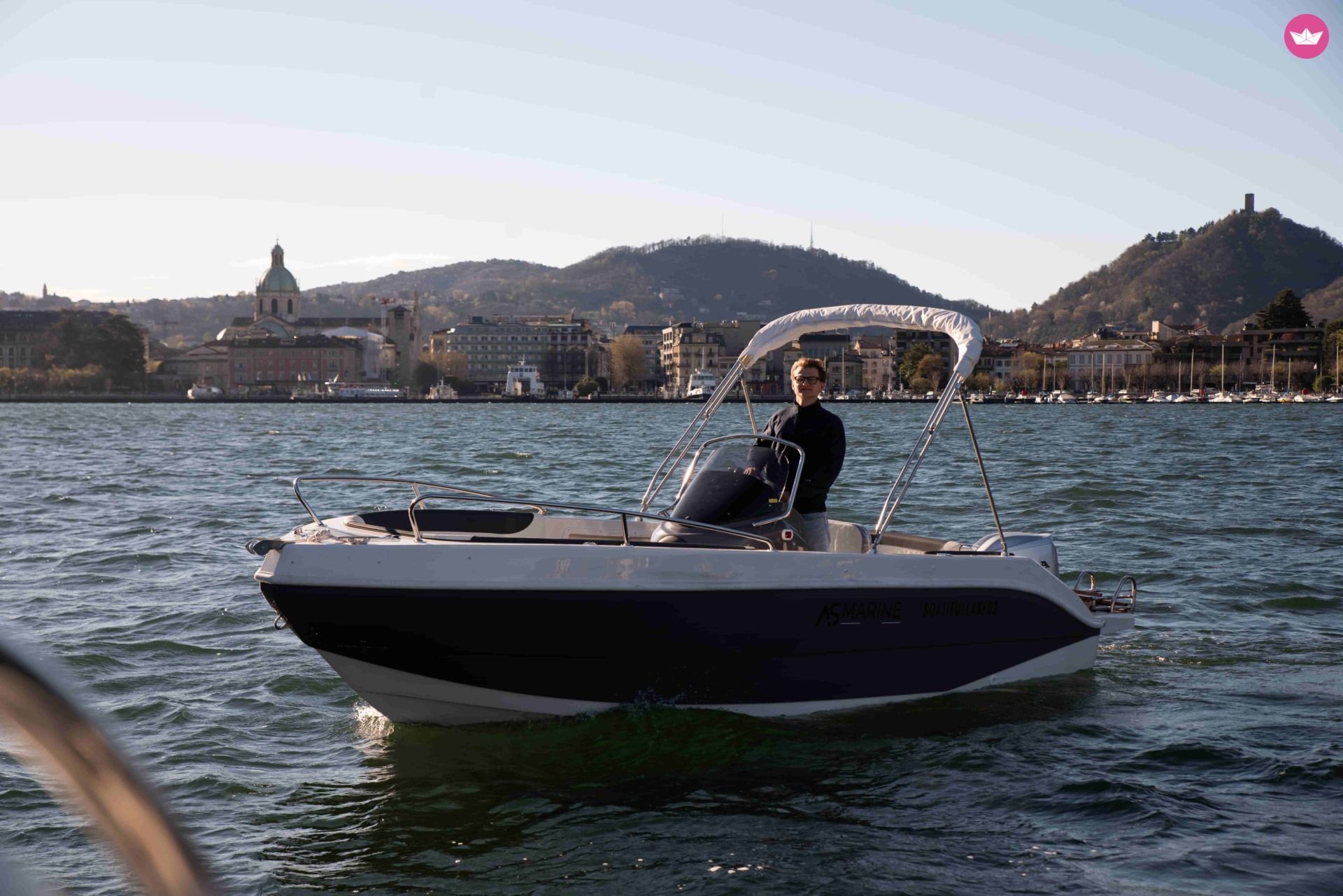 Bateau sans permis AS MARINE 19 GL OPEN AS MARINE 19 GL OPEN 40cv 3