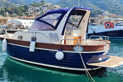 Hire Motorboat Mimi Libeccio 27 Rapallo