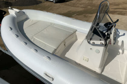 Charter RIB Capelli Capelli Tempest 650 Porticcio