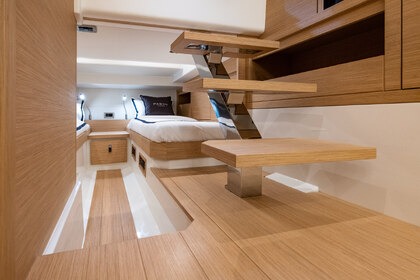 Location Bateau à moteur Pardo Yachts Pardo 38 Ibiza